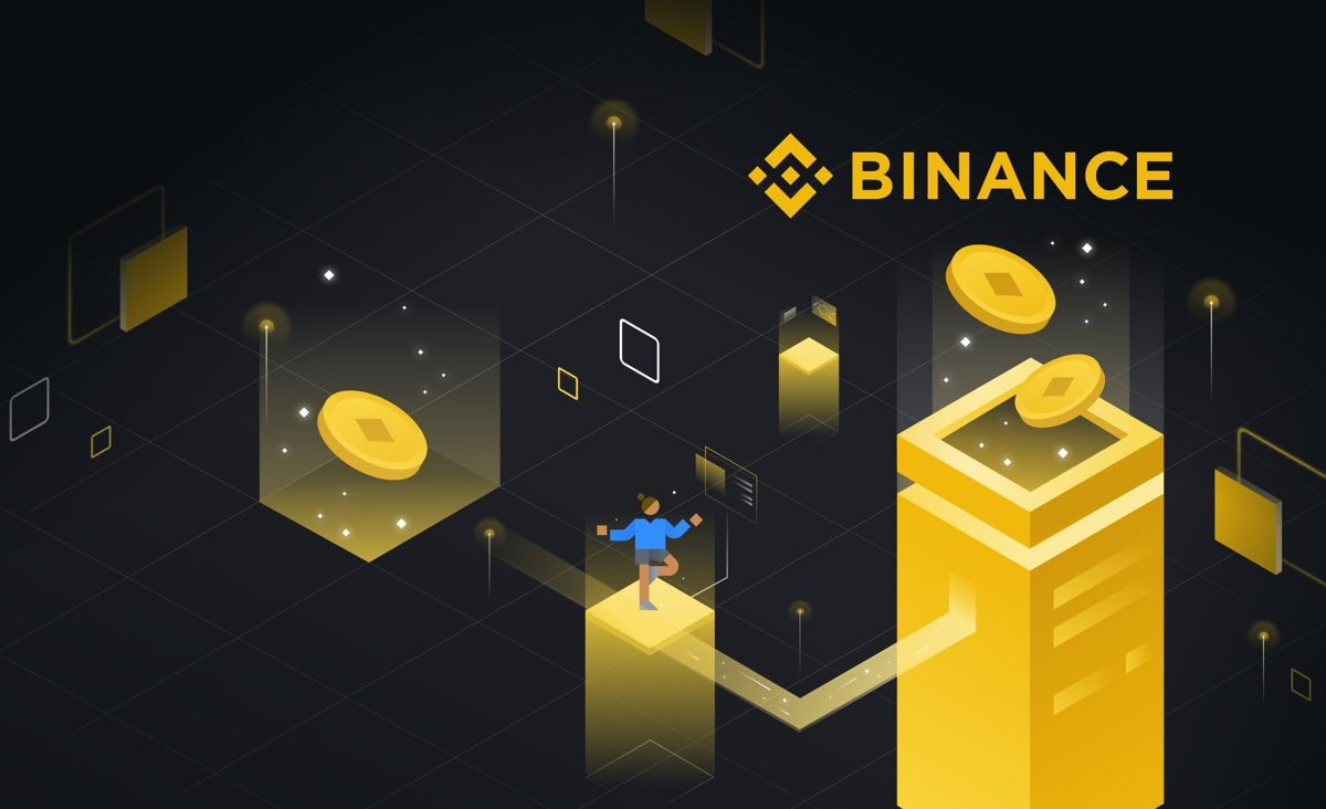 binance.com平台